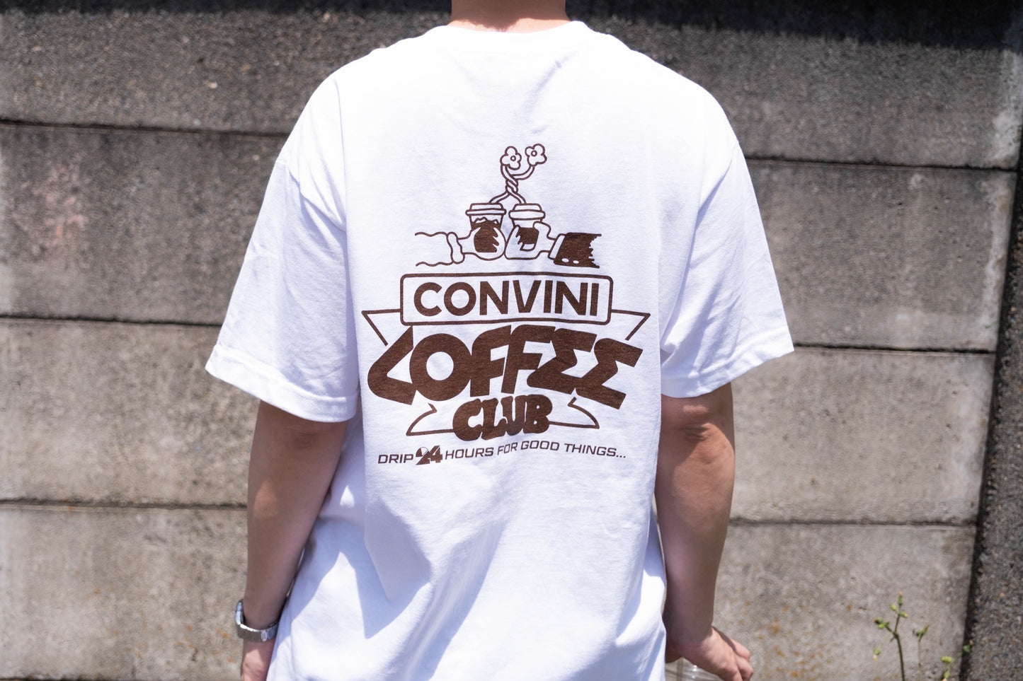CCC TEE(オリジナルブレンド)