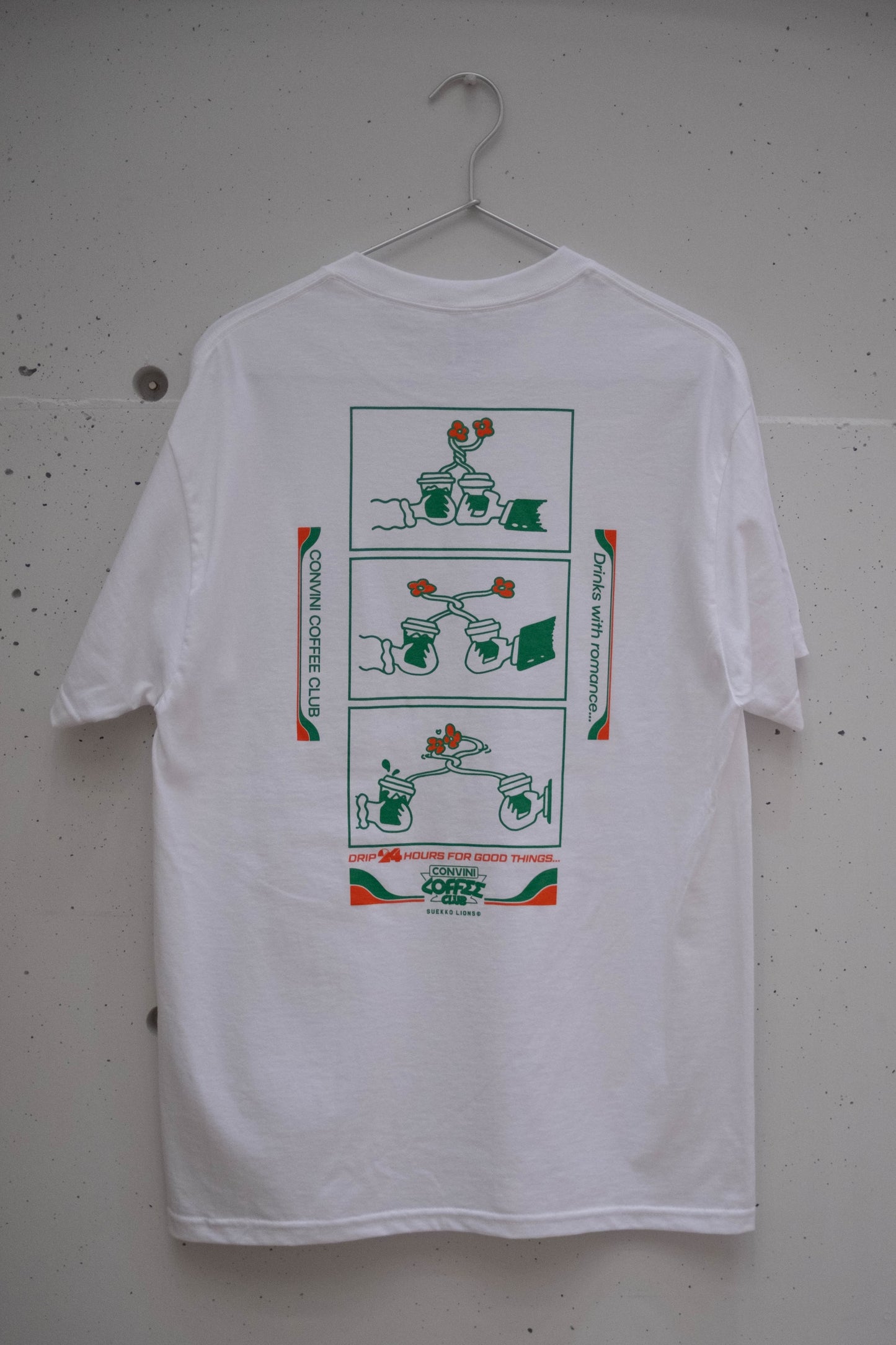 CCC TEE(コンビニブレンド)
