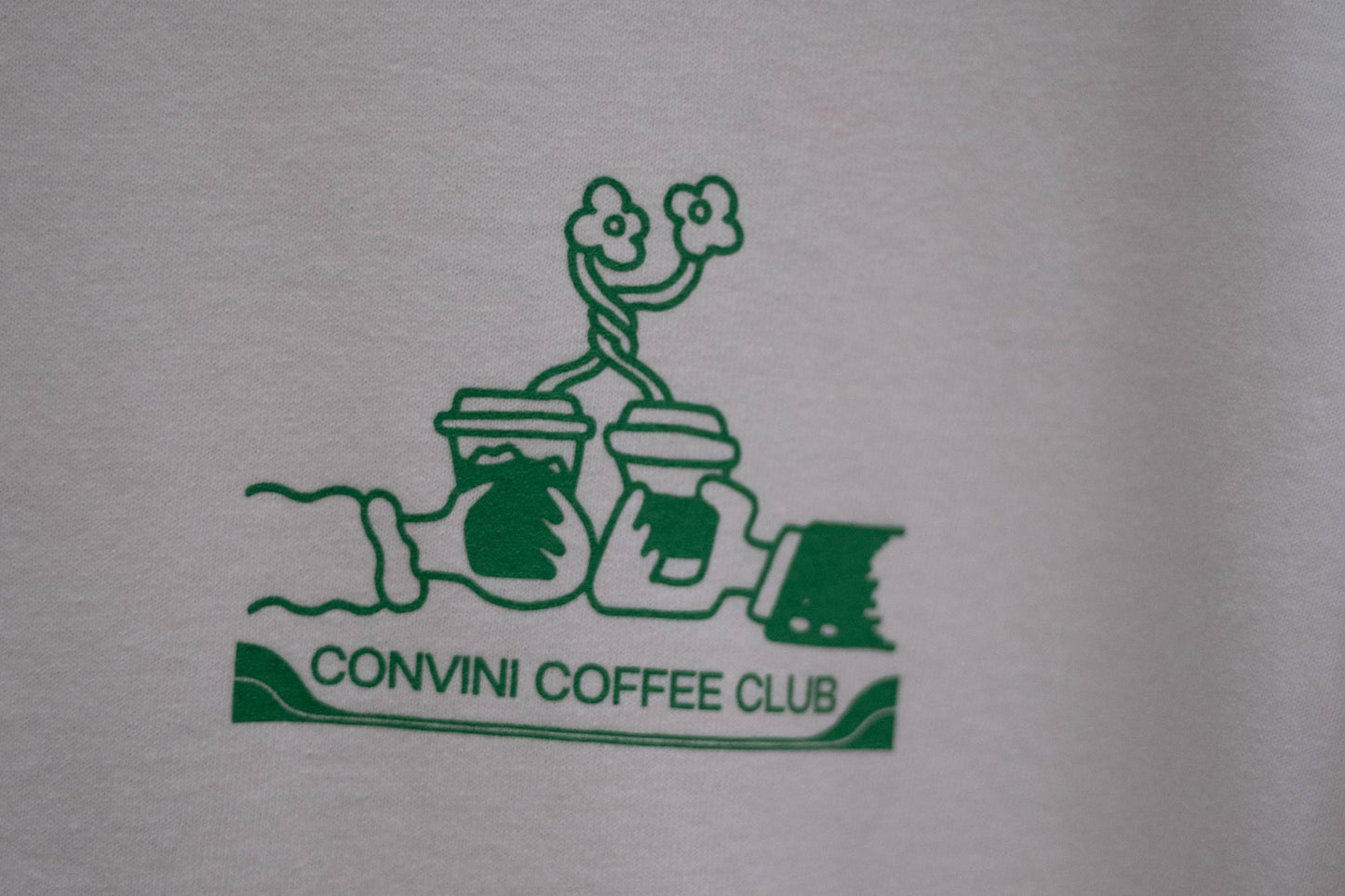 CCC TEE(コンビニブレンド)