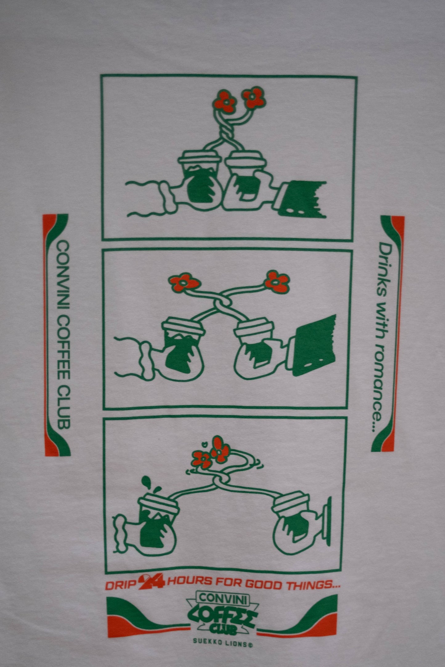 CCC TEE(コンビニブレンド)