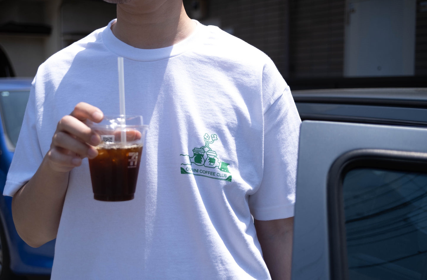 CCC TEE(コンビニブレンド)