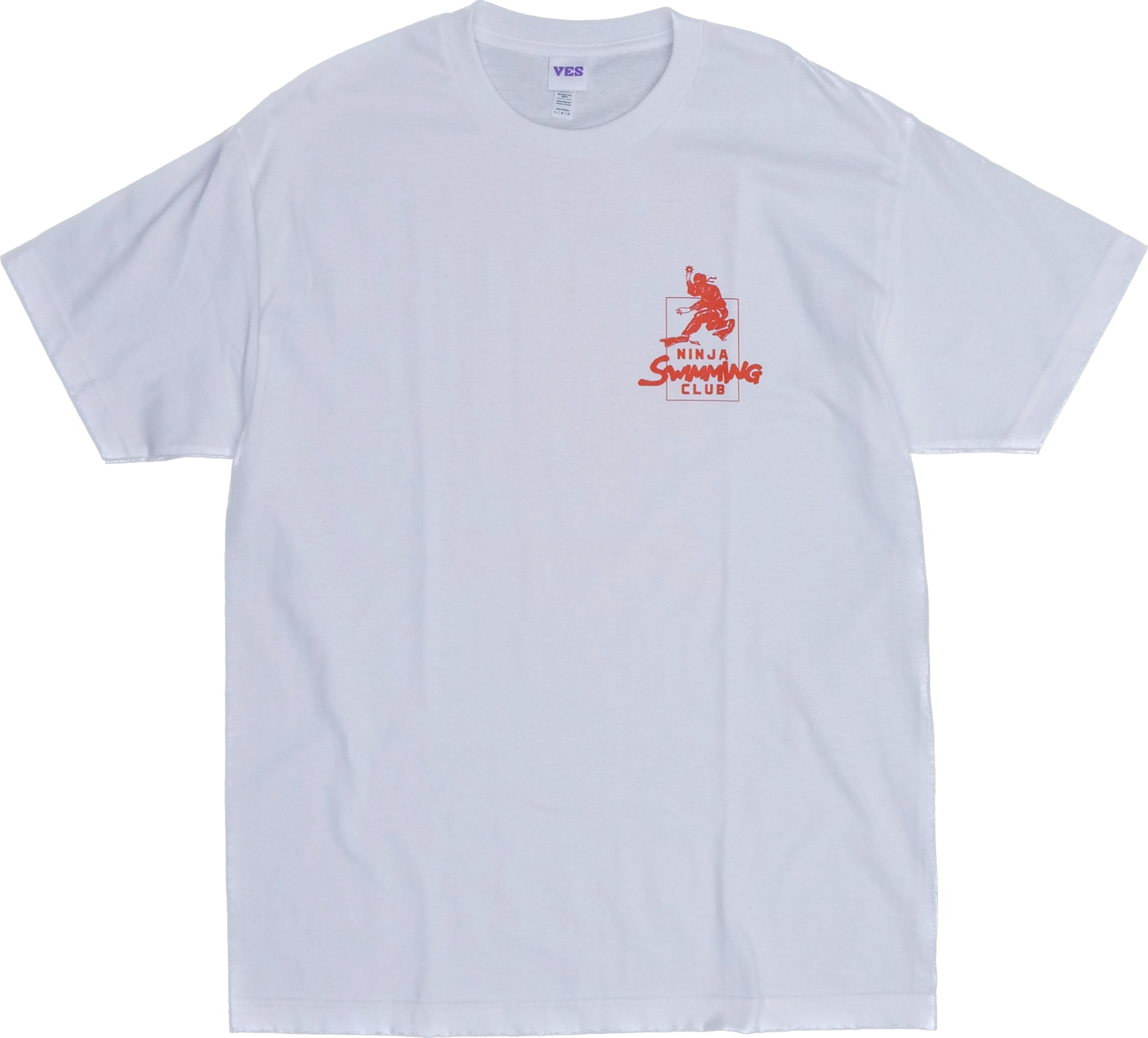 NINJA SWIMMING CLUB TEE(SUMMER ver)