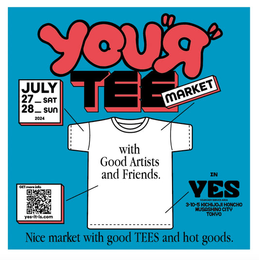 YOUR TEE 〜MARKET〜