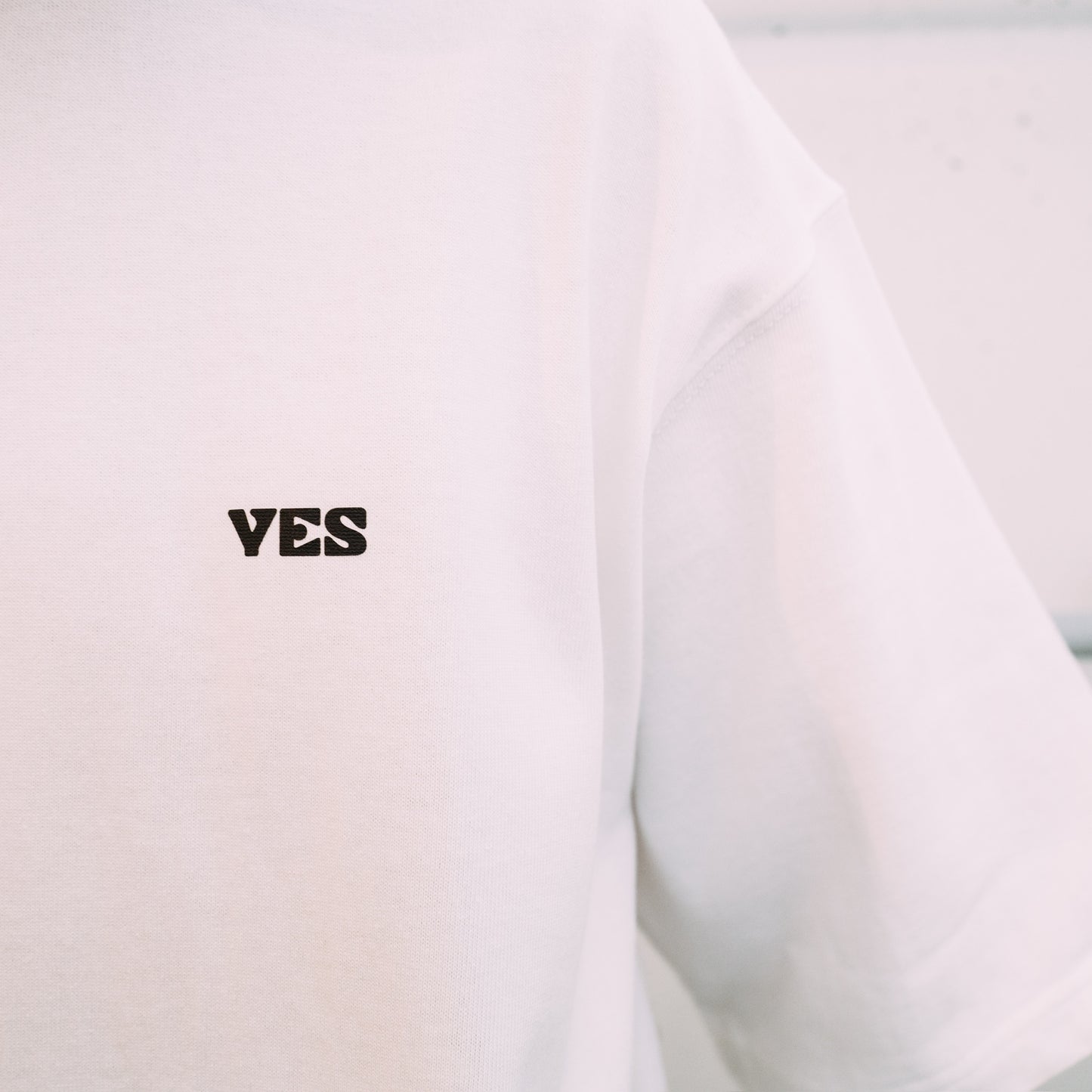 YES PHOTO Tシャツ（プール）