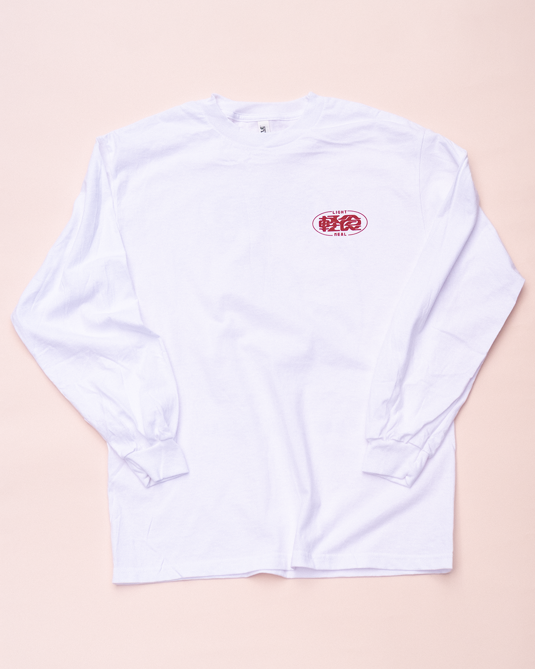 LIGHT MEAL LONG SLEEVE