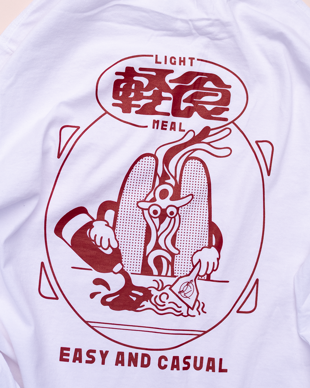 LIGHT MEAL LONG SLEEVE