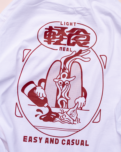 LIGHT MEAL LONG SLEEVE
