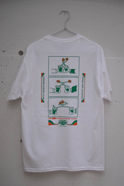 CCC TEE(コンビニブレンド)