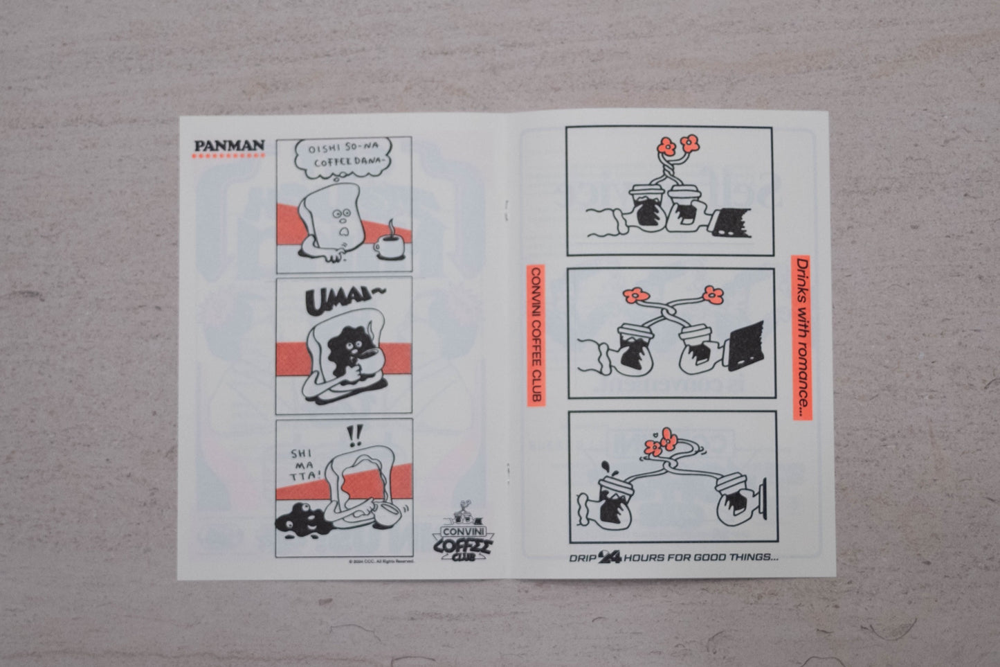 CCC ZINE