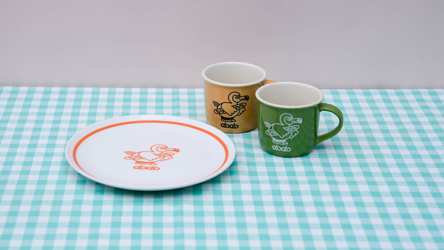 ドードーホーロースタイルマグカップ