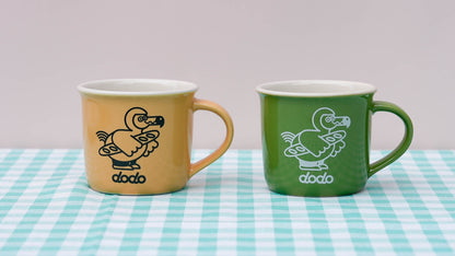 ドードーホーロースタイルマグカップ