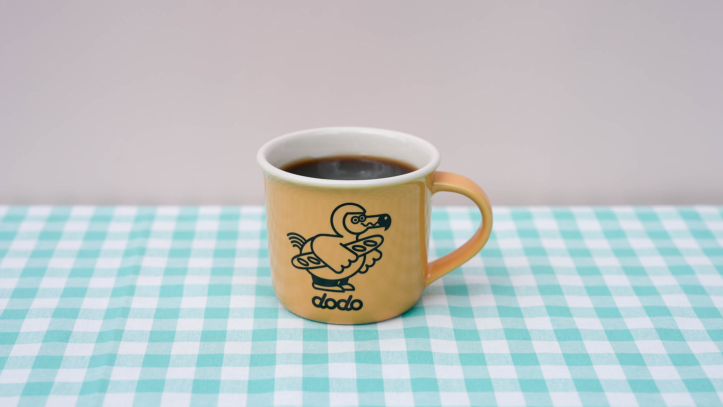 ドードーホーロースタイルマグカップ