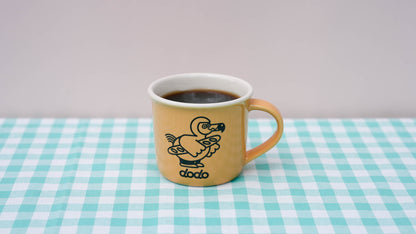 ドードーホーロースタイルマグカップ