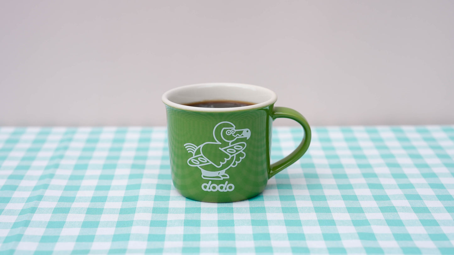 ドードーホーロースタイルマグカップ