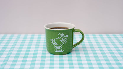 ドードーホーロースタイルマグカップ