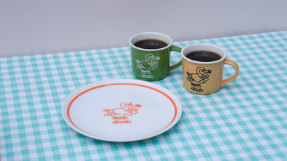 ドードープレート