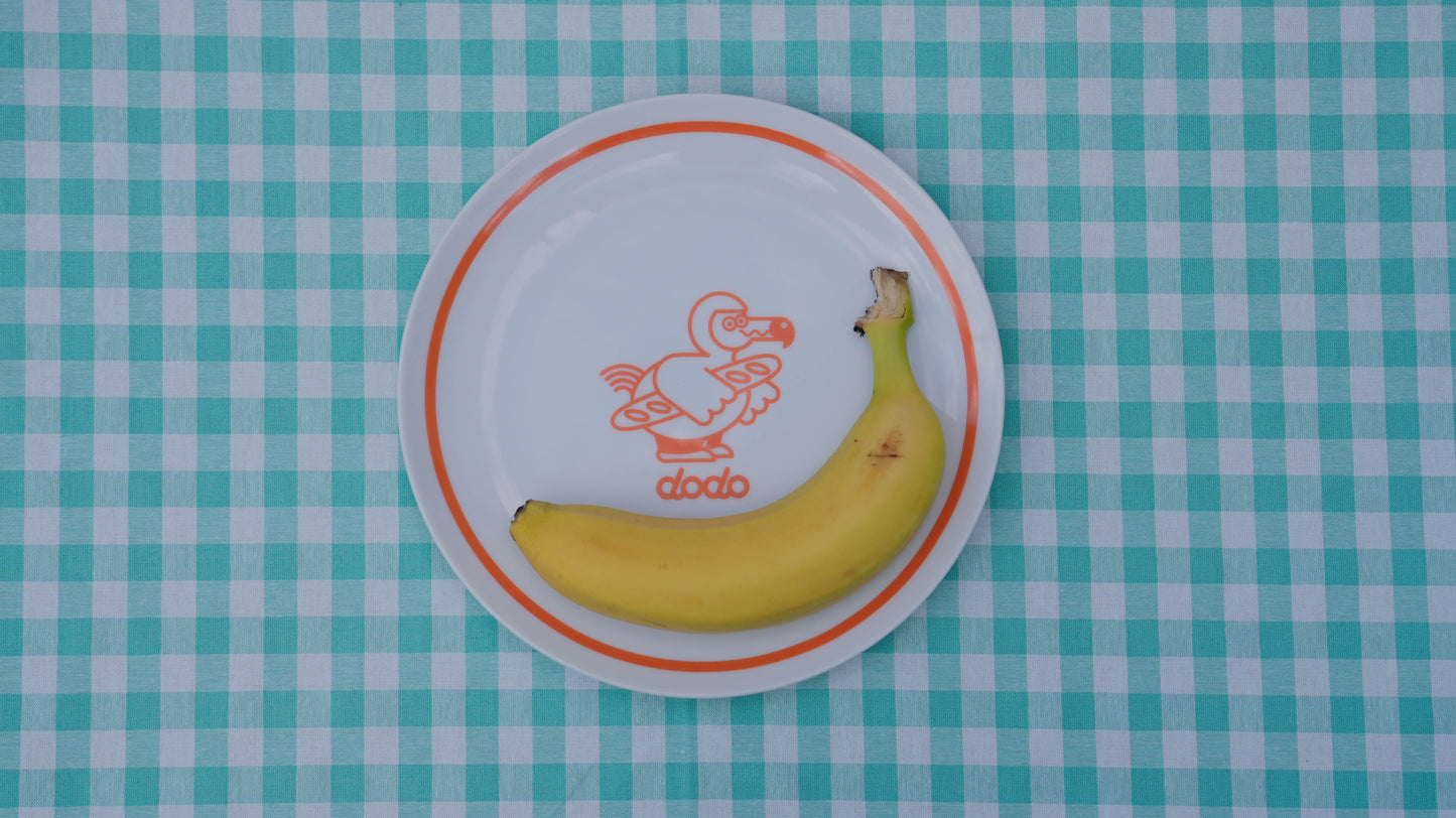 ドードープレート